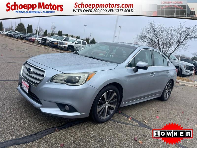 used 2015 Subaru Legacy car, priced at $16,995