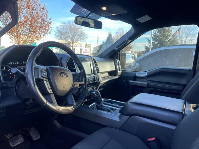 used 2016 Ford F-150 car, priced at $29,500