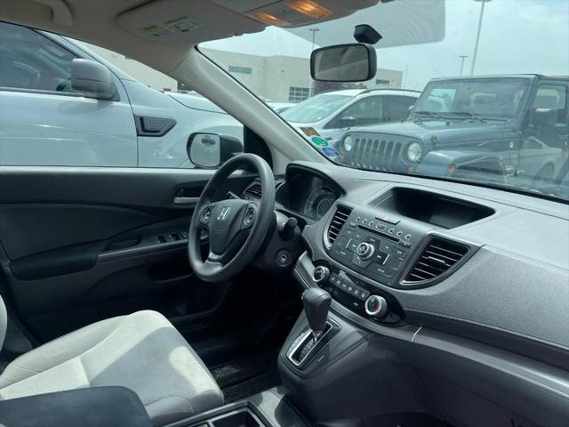 used 2016 Honda CR-V car, priced at $17,995