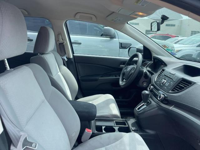 used 2016 Honda CR-V car, priced at $17,995