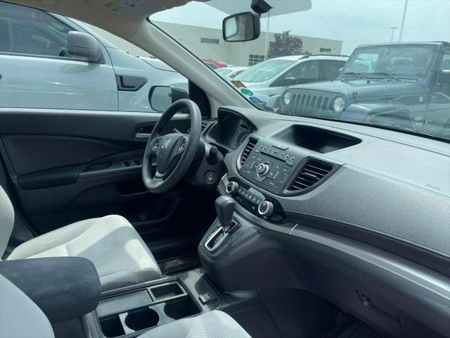 used 2016 Honda CR-V car, priced at $17,995