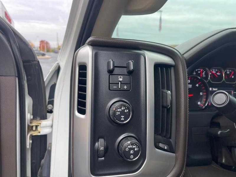 used 2016 GMC Sierra 1500 car, priced at $27,500