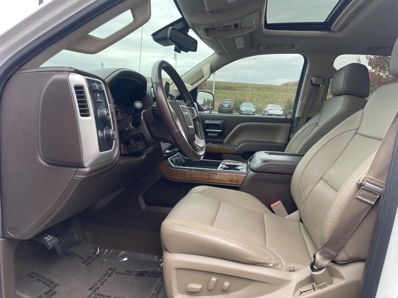 used 2016 GMC Sierra 1500 car, priced at $27,500