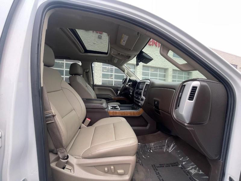 used 2016 GMC Sierra 1500 car, priced at $27,500