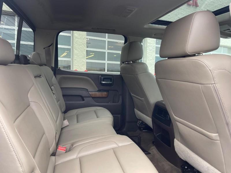 used 2016 GMC Sierra 1500 car, priced at $27,500