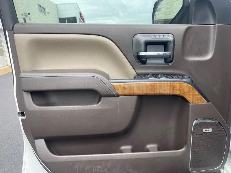 used 2016 GMC Sierra 1500 car, priced at $27,500