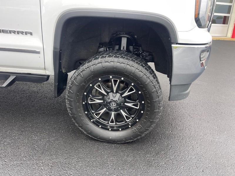 used 2016 GMC Sierra 1500 car, priced at $27,500