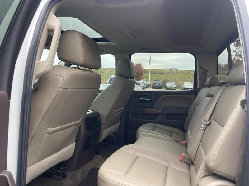 used 2016 GMC Sierra 1500 car, priced at $27,500