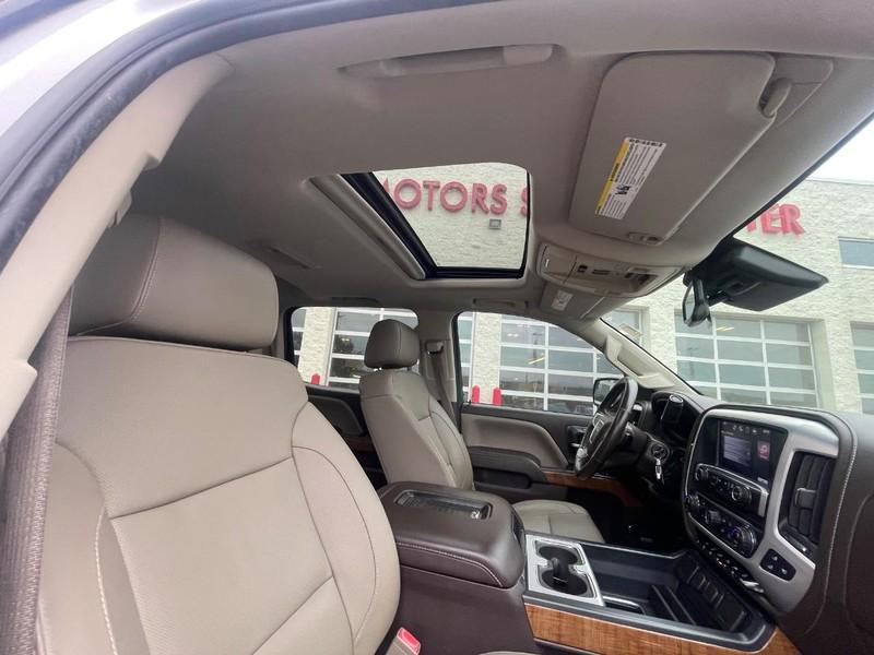 used 2016 GMC Sierra 1500 car, priced at $27,500