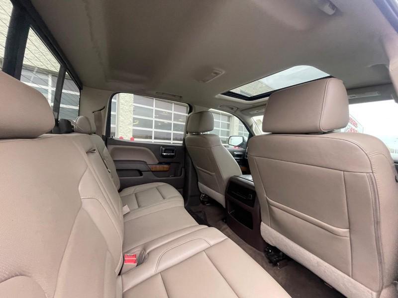 used 2016 GMC Sierra 1500 car, priced at $27,500