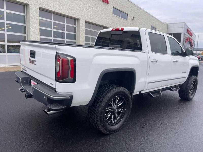 used 2016 GMC Sierra 1500 car, priced at $27,500