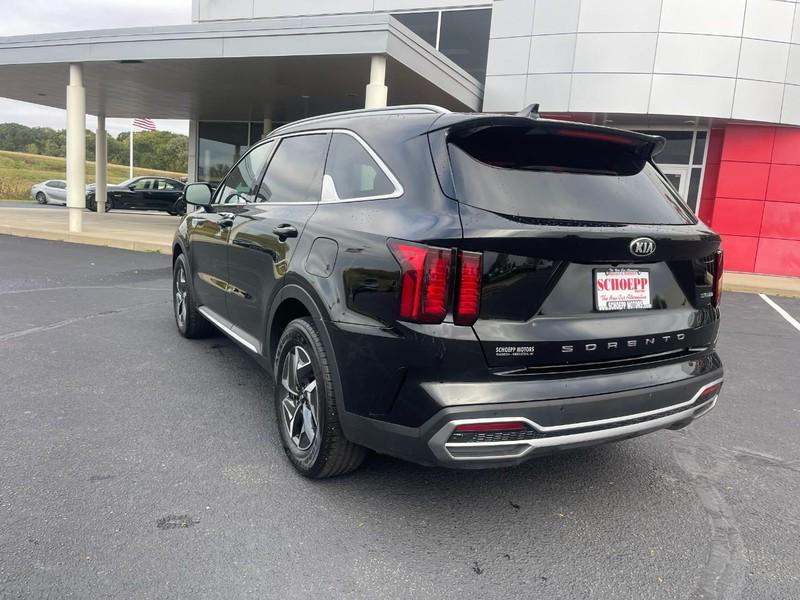 used 2021 Kia Sorento Hybrid car, priced at $25,996