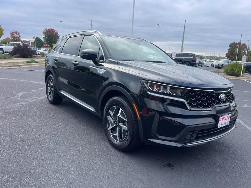 used 2021 Kia Sorento Hybrid car, priced at $25,996