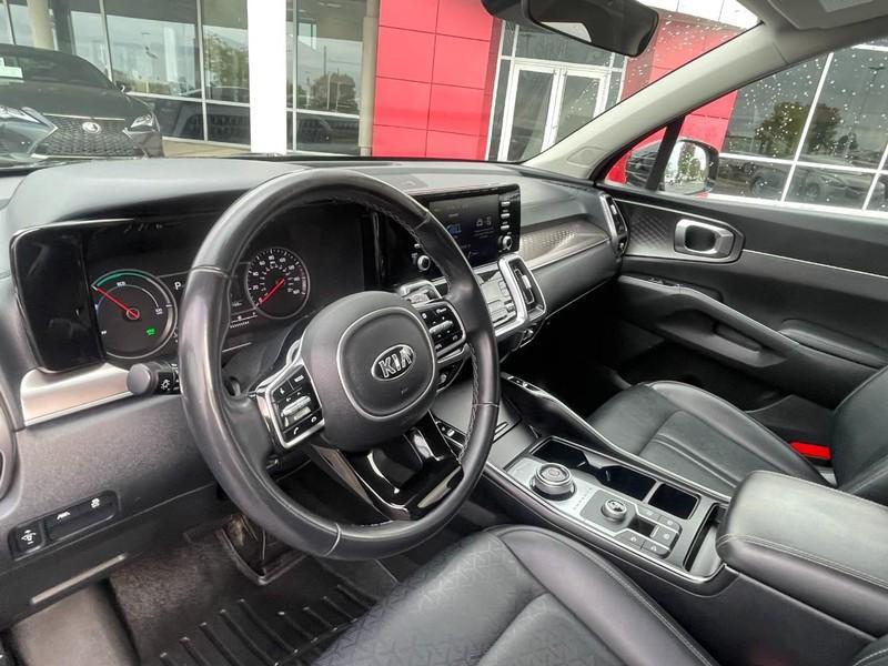 used 2021 Kia Sorento Hybrid car, priced at $25,996