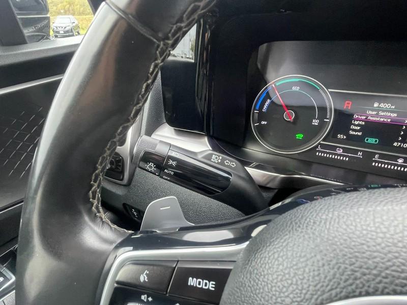 used 2021 Kia Sorento Hybrid car, priced at $25,996