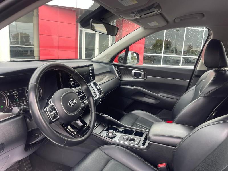 used 2021 Kia Sorento Hybrid car, priced at $25,996