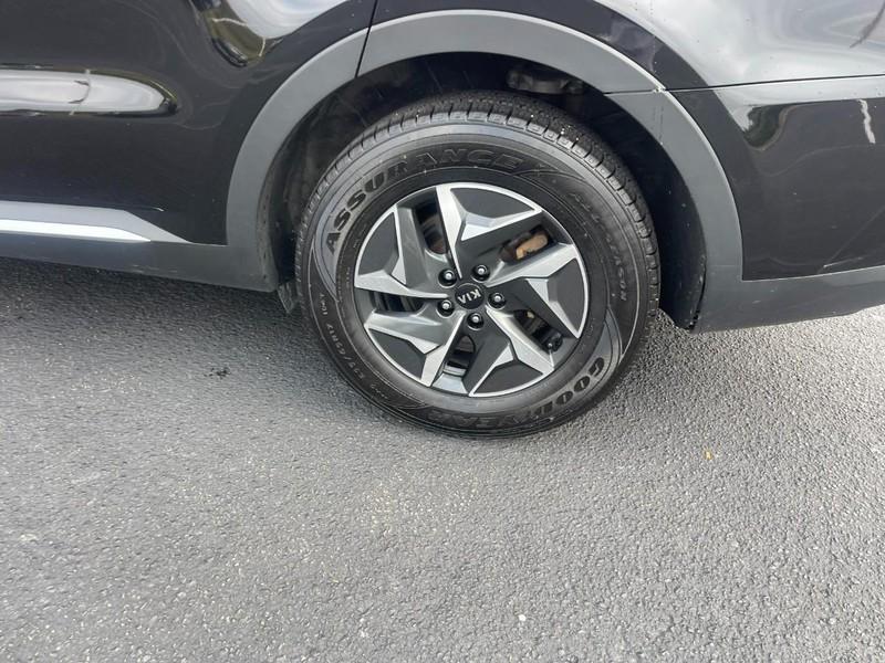 used 2021 Kia Sorento Hybrid car, priced at $25,996