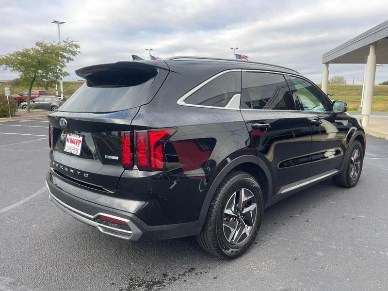 used 2021 Kia Sorento Hybrid car, priced at $25,996