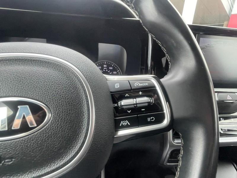 used 2021 Kia Sorento Hybrid car, priced at $25,996