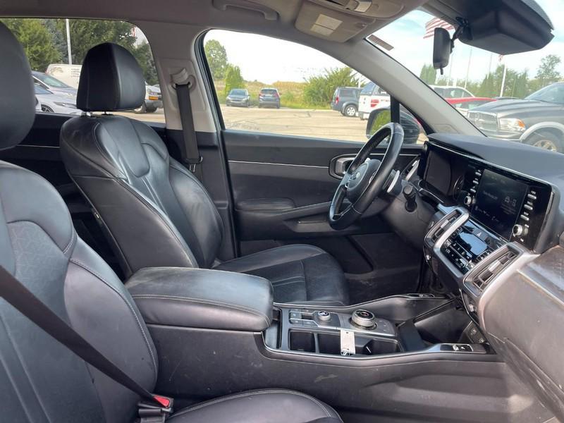 used 2021 Kia Sorento Hybrid car, priced at $27,990