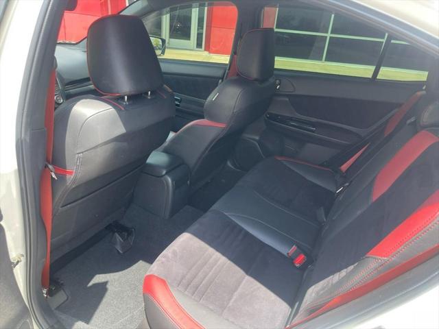 used 2021 Subaru WRX STI car, priced at $37,998