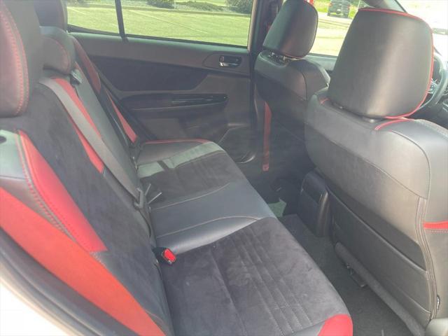 used 2021 Subaru WRX STI car, priced at $37,998