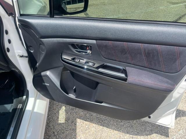used 2021 Subaru WRX STI car, priced at $37,998