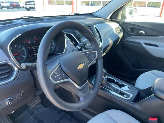 used 2022 Chevrolet Equinox car, priced at $19,503