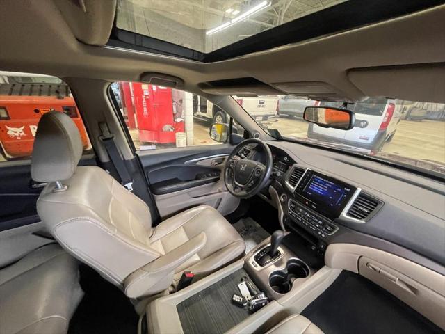 used 2018 Honda Pilot car, priced at $23,995