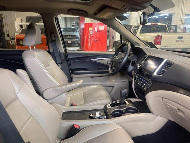 used 2018 Honda Pilot car, priced at $23,995