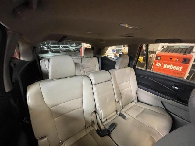 used 2018 Honda Pilot car, priced at $23,995