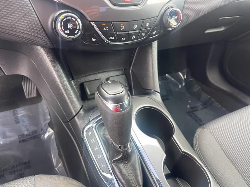 used 2018 Chevrolet Cruze car, priced at $13,500