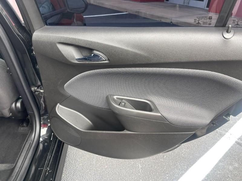 used 2018 Chevrolet Cruze car, priced at $13,500