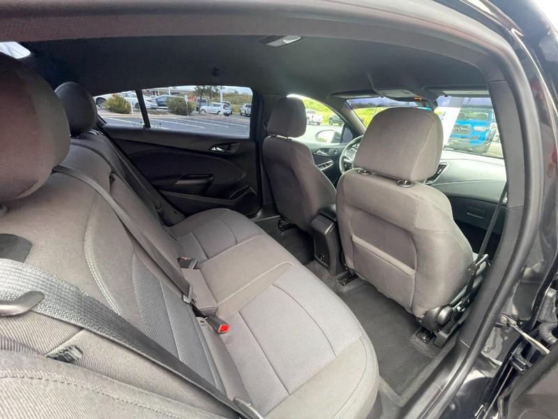 used 2018 Chevrolet Cruze car, priced at $13,500