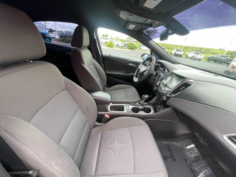 used 2018 Chevrolet Cruze car, priced at $13,500