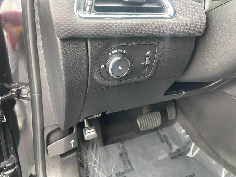 used 2018 Chevrolet Cruze car, priced at $13,500