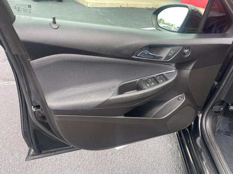 used 2018 Chevrolet Cruze car, priced at $13,500
