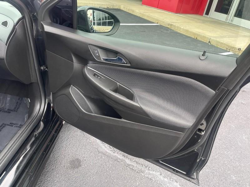 used 2018 Chevrolet Cruze car, priced at $13,500