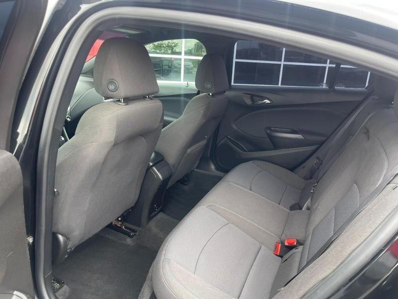 used 2018 Chevrolet Cruze car, priced at $13,500