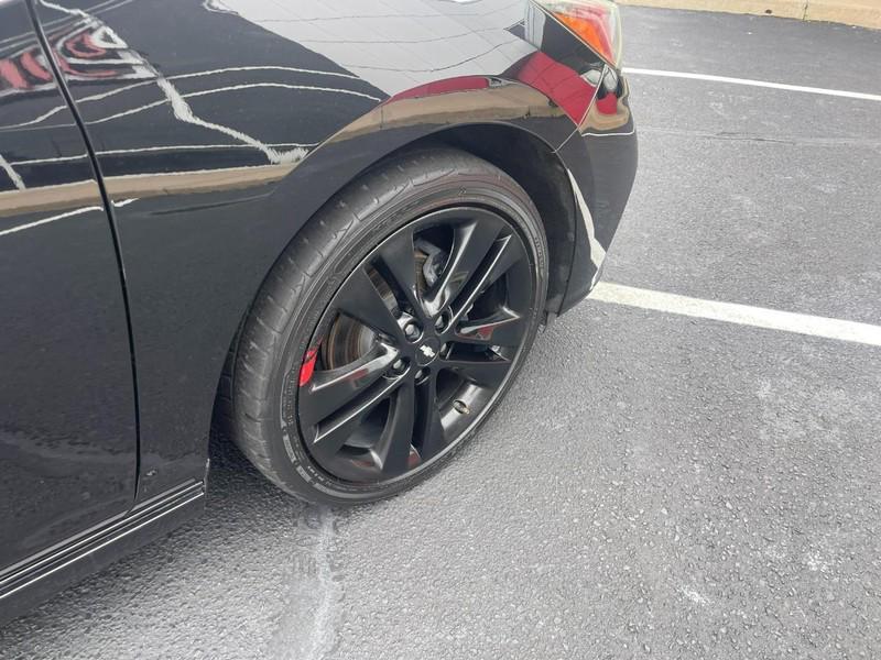used 2018 Chevrolet Cruze car, priced at $13,500