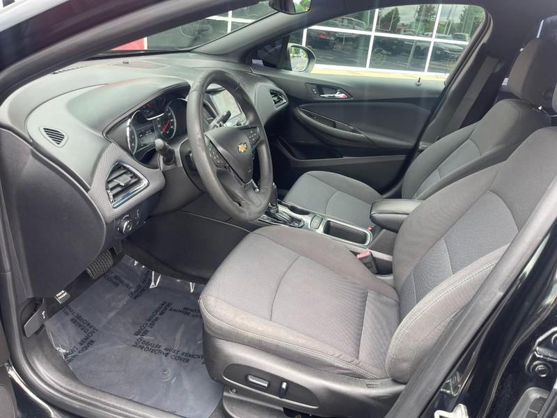 used 2018 Chevrolet Cruze car, priced at $13,500