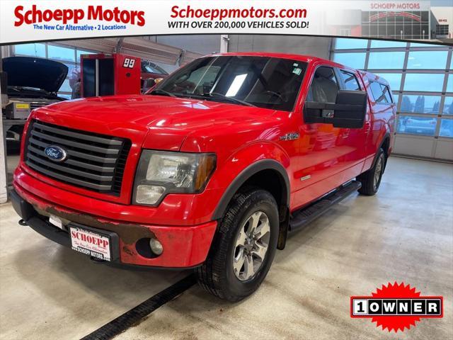 used 2011 Ford F-150 car, priced at $11,999