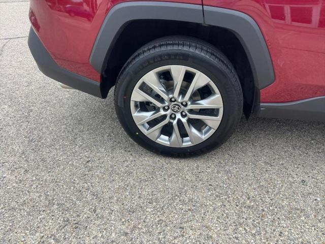 used 2023 Toyota RAV4 car, priced at $36,663