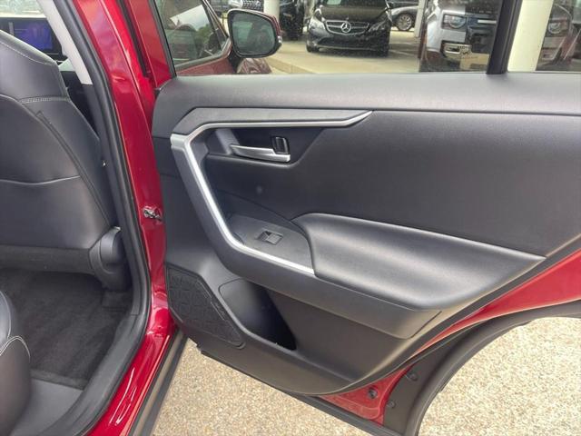 used 2023 Toyota RAV4 car, priced at $36,663