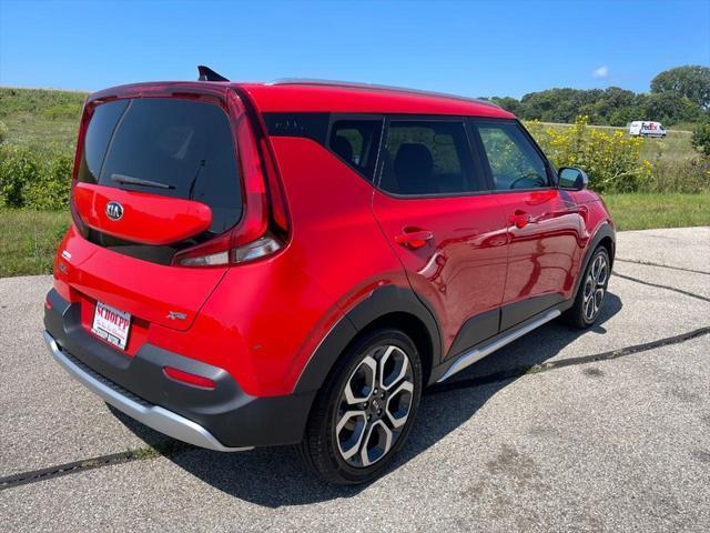 used 2020 Kia Soul car, priced at $15,999