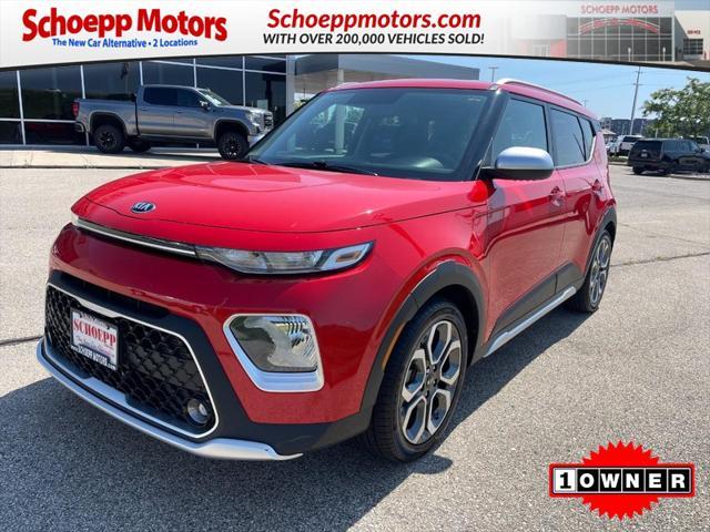 used 2020 Kia Soul car, priced at $15,999