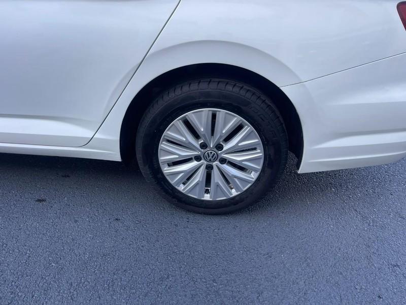 used 2019 Volkswagen Jetta car, priced at $16,503