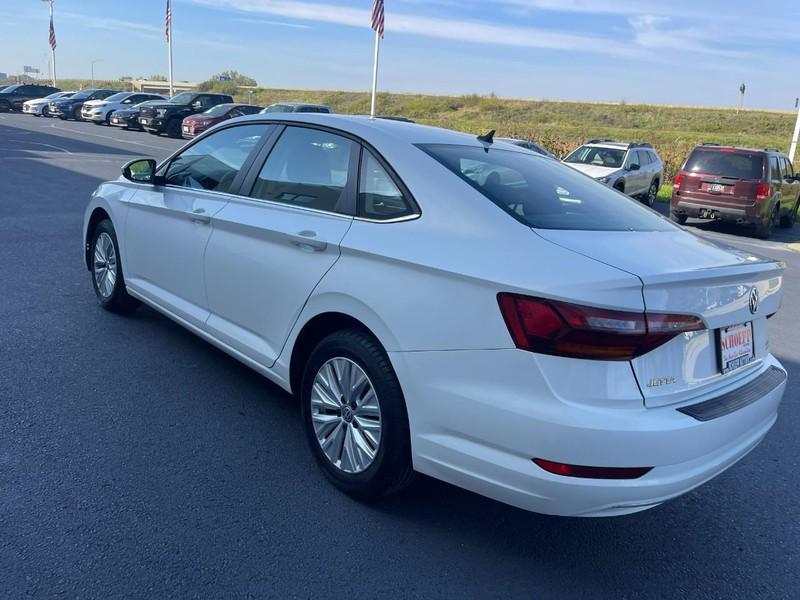 used 2019 Volkswagen Jetta car, priced at $16,503