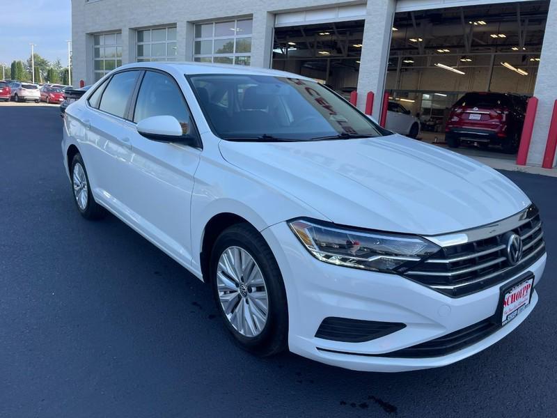 used 2019 Volkswagen Jetta car, priced at $16,503