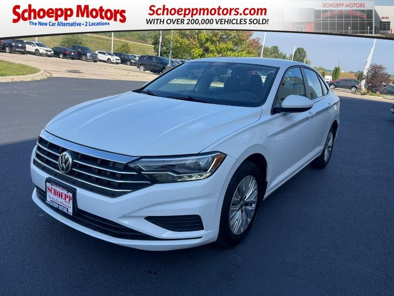 used 2019 Volkswagen Jetta car, priced at $16,503